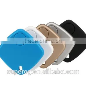 Mini Smart Tracker Bluetooth 4.0 Cat Dog Kids Car Wallet Finder Anti Lost Alarm Keychain Device Quality Choice thumbnail-1