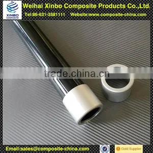 Best Quality Aluminum Cap Threaded Using for Protecting Poles With Low Price thumbnail-1