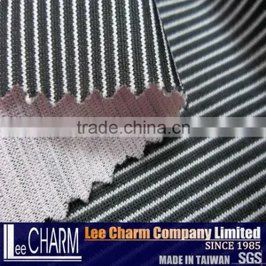 Stripe Antibacterial Man Woman Lady Underwear Fabric thumbnail-3
