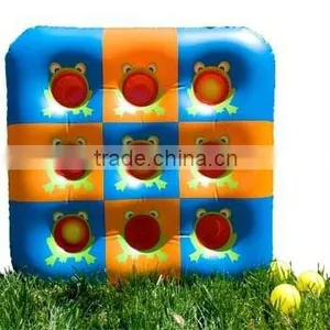 PVC Inflatable Ball Gameboard thumbnail-1