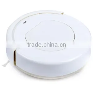Good Robotic Vacuum Cleaner With CE Certificate thumbnail-3