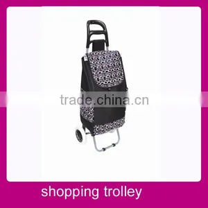 Fashion Portable Exhibition Trolley Bags thumbnail-3