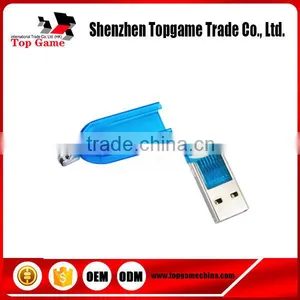 Thumb Design High Speed Memory Card Reader ,TF Card Reader ,SD Card Reader thumbnail-3