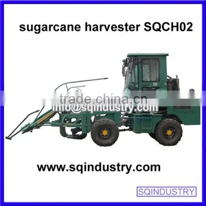 Sugar Cane Combine Harvester thumbnail-1