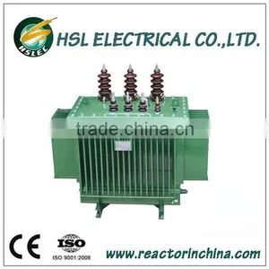 Oil Immersed Electrical Transformer 200kw thumbnail-2