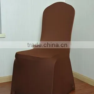 Wholesale Spandex Disposable Chair Covers thumbnail-1