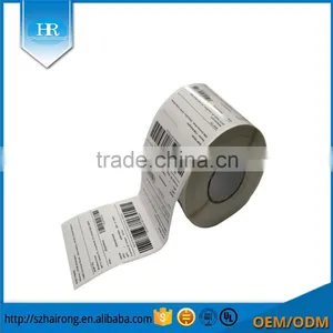 Factory Price Blank 100mm*100mm Thermal Adhesive Barcode Label Sticker thumbnail-4