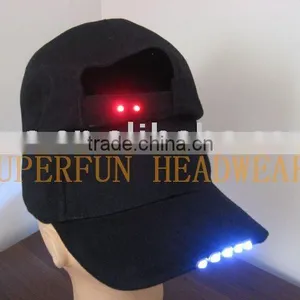 Front and Back LED Hats thumbnail-1