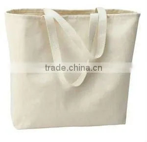 Recycle Cotton Shopper Bag thumbnail-1