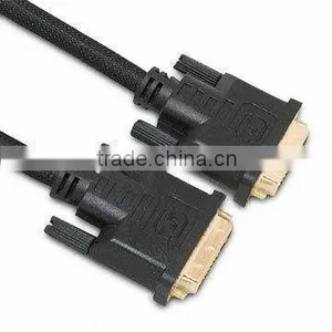 High Quality DVI Cable thumbnail-1