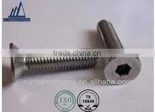Hot Sale Torx Flat Head Machine Screw thumbnail-1