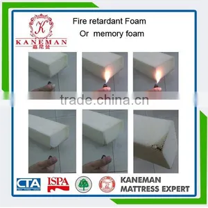 BS5852 Fire Retardant Foam and Memory Foam Sheets thumbnail-1