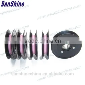 Flange Wire Guide Pulley thumbnail-3