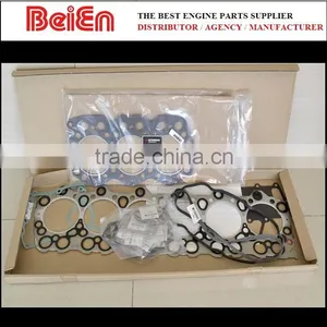 Gasket Kit-- Genunie 6HK1 Gasket Set 1-87812316-0 / 1878123160 thumbnail-4