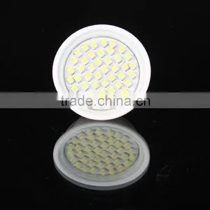 Ceramic Led Spotlights Smd3528 High Volt 110V 220V Mr16 3w Led Spotlight Lamp thumbnail-3