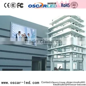 Led Outdoor Customised Screen Flexible P6.67 Outdoor Full Color Big Screen Led Display thumbnail-3