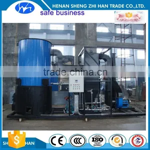 Heat Transfer Fluid Transferred to Thermal Oil thumbnail-4