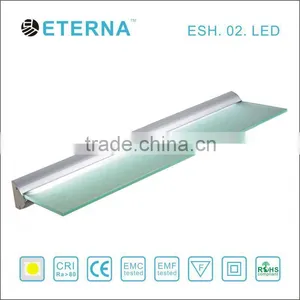 Led Flat Panel Lighting for Glass Shelf Light thumbnail-1