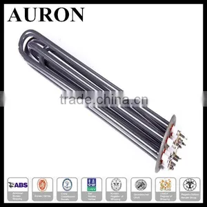 AURON/HEATWELL Hot Selling Stainless Steel Building Application Heater/bathroom Electric Tube/immersion Heater Tube thumbnail-1
