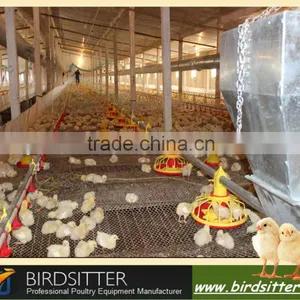 Birdsitter Chicken House Poultry Farming System thumbnail-1