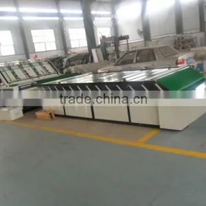 Semi-automatic Fulte Laminator Machine thumbnail-1