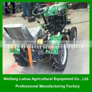 Hot Sale! 2015 Best Price Mini Farm Tractor LHT 15HP From China thumbnail-2