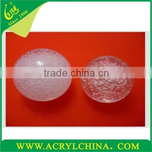 2015 Acrylic Ball for Crafts, Acrylic Ball Mold, Acrylic Craft Gift thumbnail-1