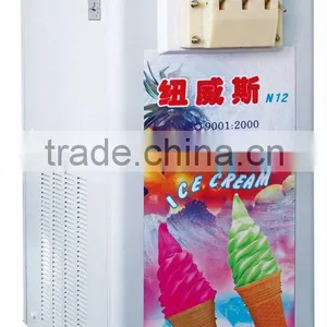 Soft Ice Cream Machinery With 3 Flavour thumbnail-1