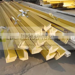 Pultrusion Fiberglass Angle Section, FRP GRP Angle Beam thumbnail-2