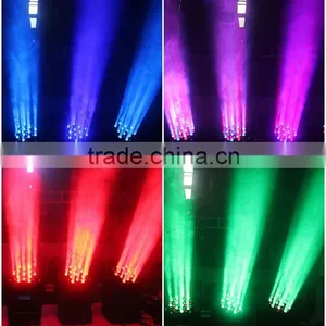 36PCS 3W LED Mini Disco Moving Head Beam Stage WasH Light thumbnail-4