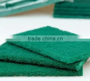 OEM Wood/furniture /hardware Surface Burring/wire Drawing Scouring Pad Sponge. thumbnail-5