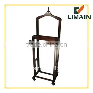 Wooden Valet Stand thumbnail-1