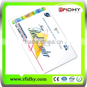 Low Cost High Quality Rfid Prepaid Card thumbnail-5