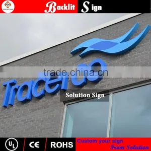High Quality Custom Name Board Designs Shop Led Sign thumbnail-2
