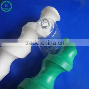 Professional Manufacture High Quality Cnc Machined Plastic Uhmw-pe Feed Screw thumbnail-1