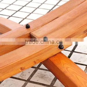 KD Design Garden Outdoor Wooden Swing Hammock thumbnail-6