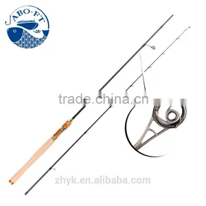 2016 Newest FUJI Guide Kawa S662 Lure Fishing Rods thumbnail-3