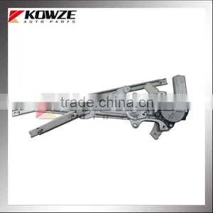 Front Door Window Regulator For Mitsubishi ASX GA1W GA2W GA3W GA6W GA8W 4A92 4B11 4B10 5713A255 5713A403 thumbnail-1