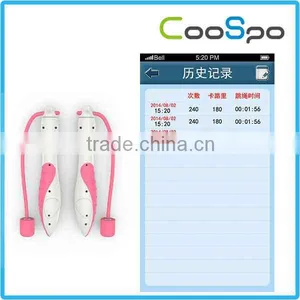 CooSpo Calorie Calculator Bluetooth 4.0 Cordless Skip thumbnail-1
