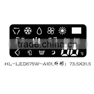 7 Segment,2 Digital LED Display,OEM,in Door thumbnail-1