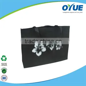 Hot Sale Lovely Printing Non Woven Shopping Bag Printing Non Woven Bag thumbnail-3