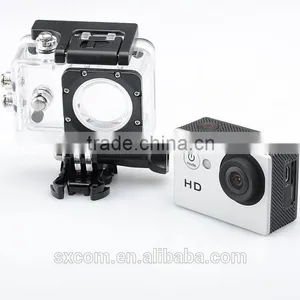 2016 Best Promotional Gift Low Price 1.5 Inch 720p Mini Sport Action Camera DV thumbnail-1
