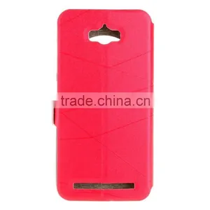 Keno PU Leather Flip Wallet Phone Case for Asus Zenfone Max ZC550KL, Phone Cover for Asus Zenfone Max ZC550KL thumbnail-3