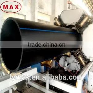 Plastic PE100 HDPE Drain Pipe Prices in India thumbnail-1