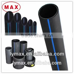 ISO4427/ASTM Standard HDPE Water Supply Pipe and Pipe Fittings thumbnail-1