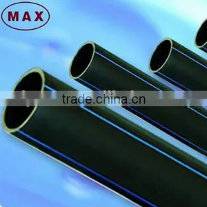 HDPE High Density Polyethylene Pipeline pe 100 Pipe thumbnail-2