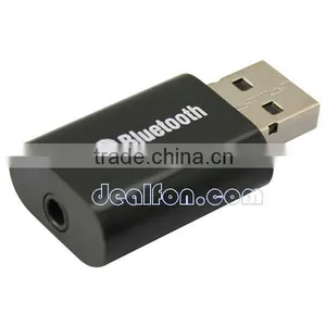 3.5mm Jack Mini Wireless Bluetooth Audio Music Receiver Adapter for Car Aux Speaker Laptop thumbnail-5