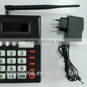 Wireless Guest Paging System Restaurant Call Pager Wireless Coaster Pager System Vibrating Pager thumbnail-2