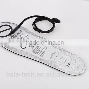 Carbom Fiber Heating Insole thumbnail-1