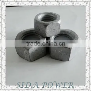 Super Nut Fasteners Hex Anti-theft Nut thumbnail-2
